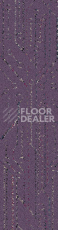 Ковровая плитка Interface Visual Code Circuit Board 9280006 Purple Circuit фото 1 | FLOORDEALER